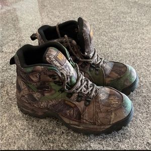 Hiking Boots